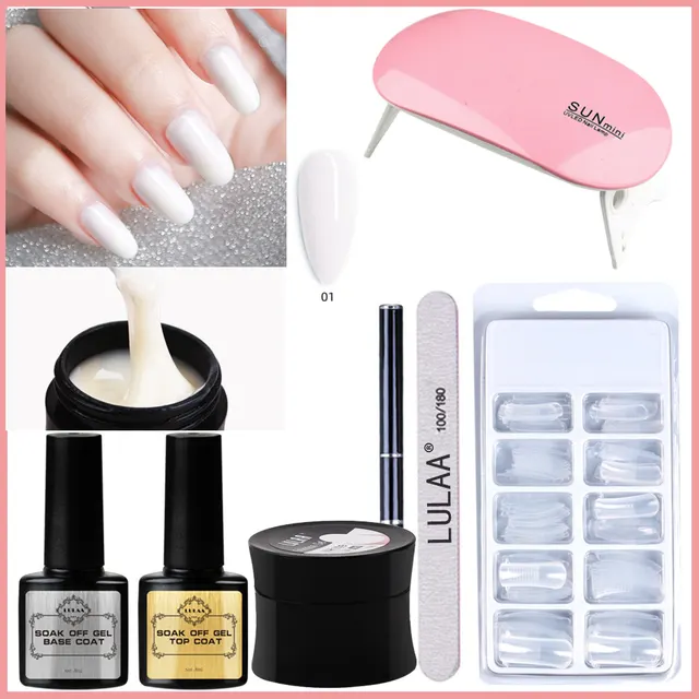 New 15ml Nail Extension Glue Set - Shop at LoveMi