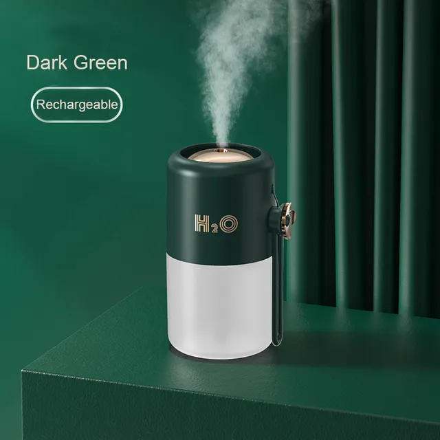 Car Air Mini Creative Desktop Small Green - Shop at LoveMi