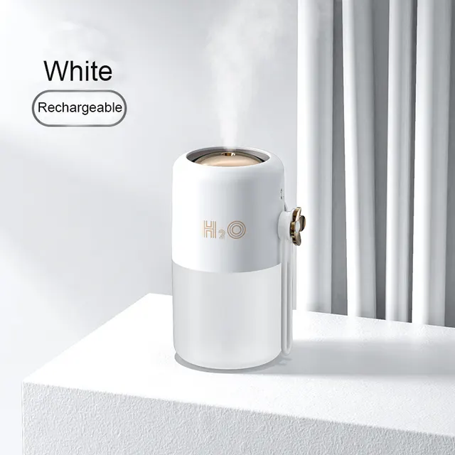Car Air Mini Creative Desktop Small White - Shop at LoveMi