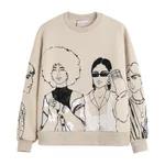 Casual Temperament Pullover Lo