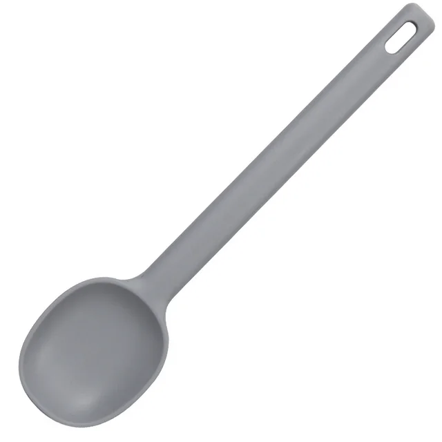 Silicone Kitchenware Set Silicone Spoon Cooking 6 Piece Set Korean Silicone Shovel Key - Shop at LoveMi