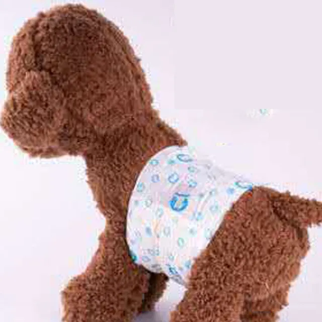 Pet Diapers Anti Harassment Pad Physiological Pants Male Dog - Shop at LoveMi