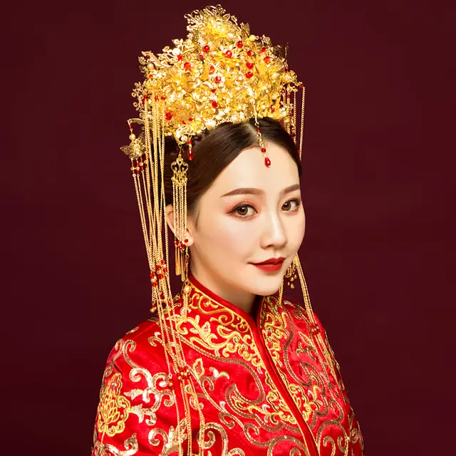 Wedding Headdress - Shop at LoveMi