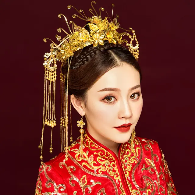 Wedding Headdress - Shop at LoveMi