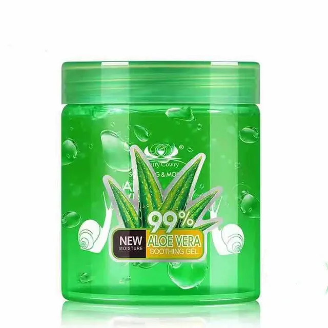 Cross Border Exclusive Supply Of Natural Hydrating Aloe Snail Gel To Repair Aloe Gel After Sun 200Ml - Shop at LoveMi