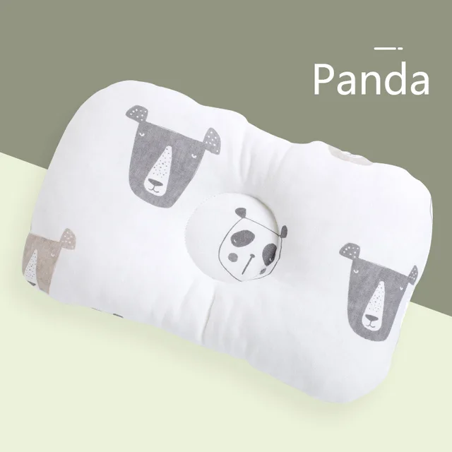 Autumn And Winter Baby Pillows Children Stereotypes Pillows Cotton Baby Pillows Anti Eccentric Head Stereotypes Pillows 4 - Shop at LoveMi