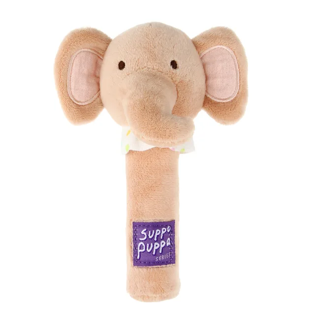 Milky Cute Barking Stick Series Sounding Plush Toy Dog Toy - Shop at LoveMi