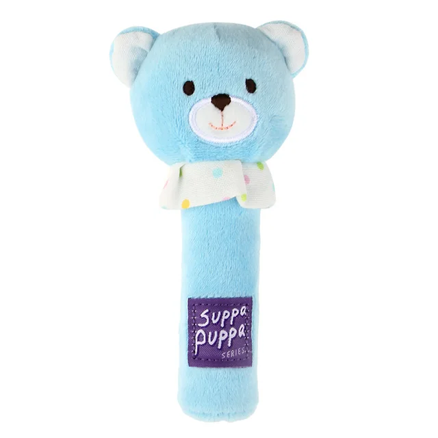 Milky Cute Barking Stick Series Sounding Plush Toy Dog Toy - Shop at LoveMi