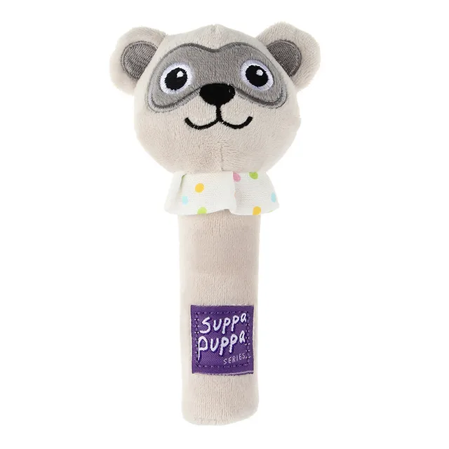 Milky Cute Barking Stick Series Sounding Plush Toy Dog Toy - Shop at LoveMi