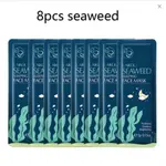 Blue 8Pcs