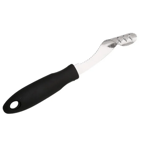 Pepper Seed Remover Fruit And Vegetable Core Remover Black - Shop at LoveMi