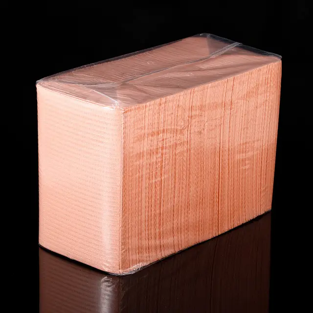 Disposable Mat Sheet for Tattooed Tablecloth Orange - Shop at LoveMi