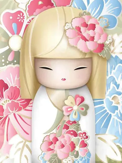 Anime Character Diamond Painting - Shop at LoveMi