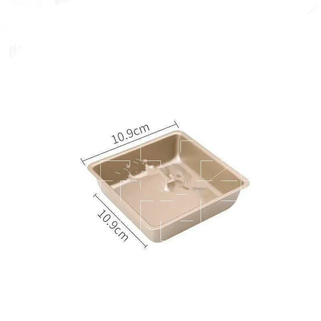 Baking Tray Oven Special Non stick Rectangular Pizza Bread - Shop at LoveMi