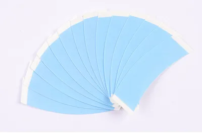 Weaving And Reissue Blue Glue Double Sided Tape Blue - Shop at LoveMi