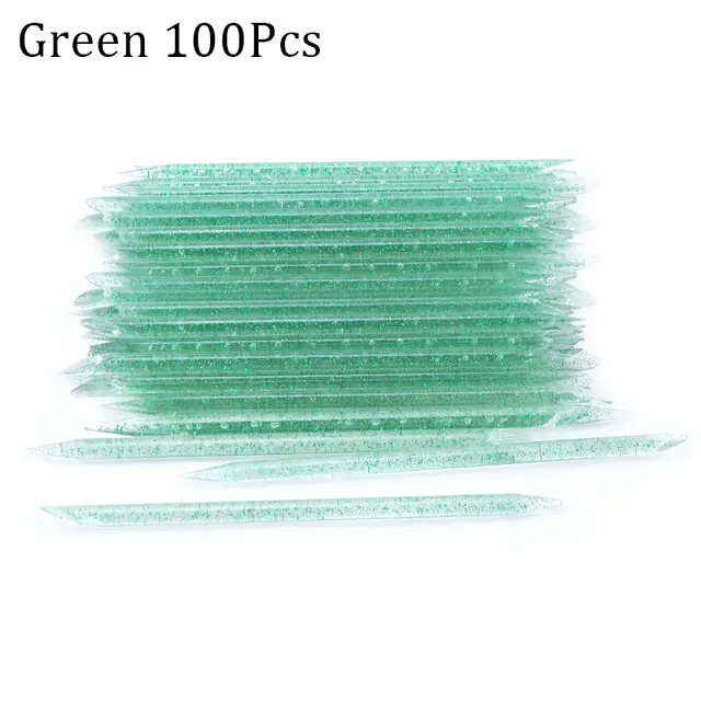 Nail Art Aids Crystal Rod Green - Shop at LoveMi
