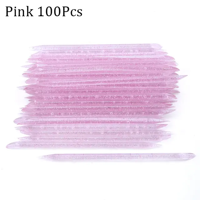 Nail Art Aids Crystal Rod Pink - Shop at LoveMi