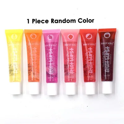 Fruit Burst Lip Oil Scented Lip gloss Plumping Lip A - Shop at LoveMi