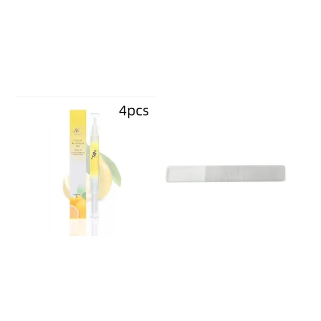 Nail Nutrition Pen Finger Margin Pen Nutrition Oil Set1 - Shop at LoveMi
