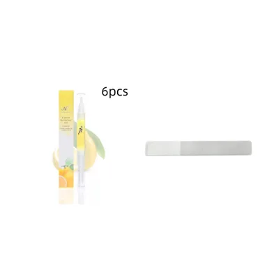 Nail Nutrition Pen Finger Margin Pen Nutrition Oil Set2 - Shop at LoveMi