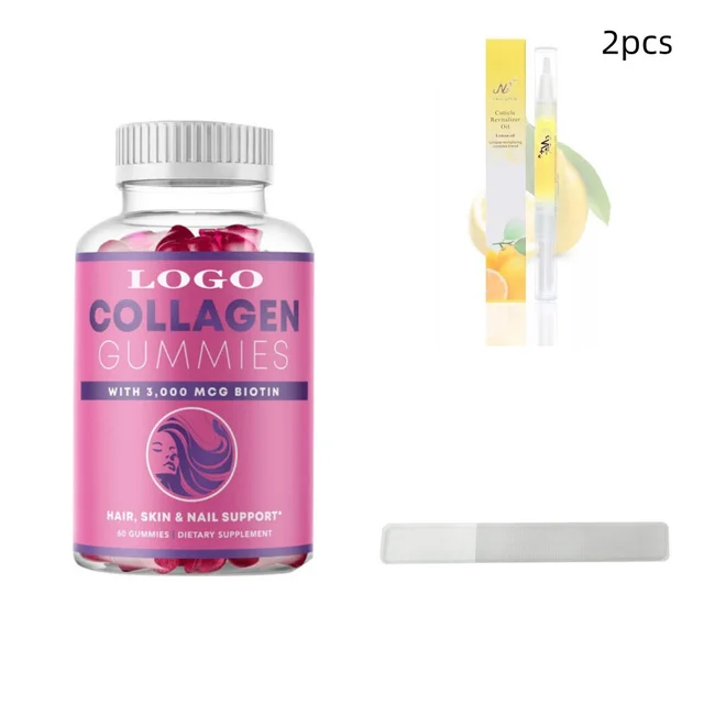 Nail Nutrition Pen Finger Margin Pen Nutrition Oil Set3 - Shop at LoveMi