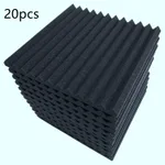 20Pcs Black