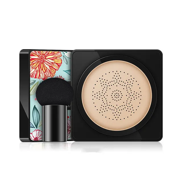 Mushroom Head Cushion Bb Cream Concealer And Brightening Liquid Foundation Isolation Cream - Shop at LoveMi