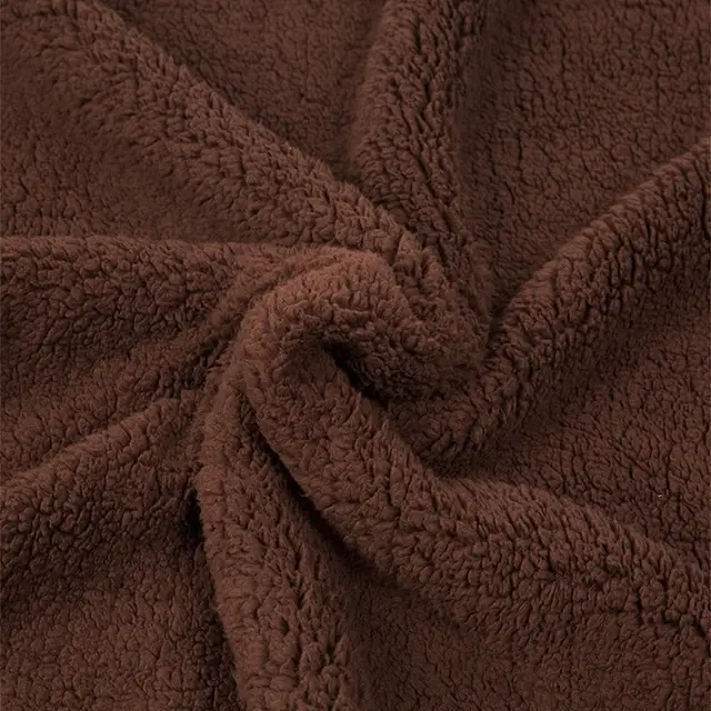 Plush Pet Blanket Dog Mat Cat Mat Pet Air Conditioning Mat Pet Plush Mat Brown - Shop at LoveMi