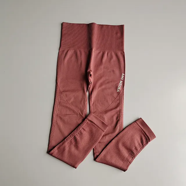 High Stretch Skinny Running Yoga Pants Red - Shop at LoveMi