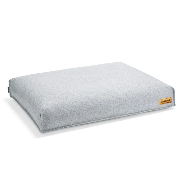 Dog Kennel Cushion Thick Bite Four Seasons General Golden Retriever White - Shop at LoveMi