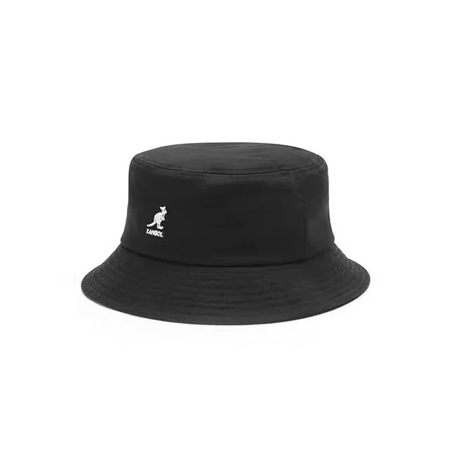 Sun Protection Leisure Dome Fisherman Hat Black - Shop at LoveMi
