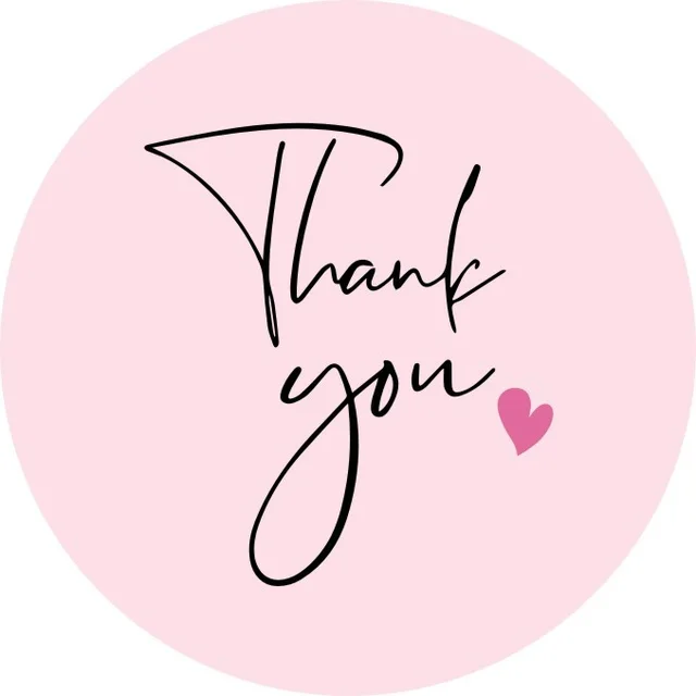 Pink Bottom Love Decoration Sticker Sticker Sticker Baking Sticker 1 Color - Shop at LoveMi