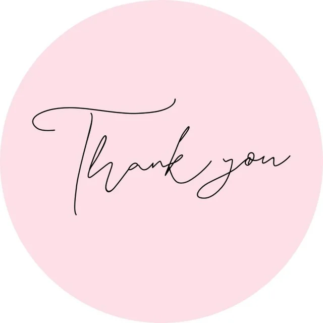 Pink Bottom Love Decoration Sticker Sticker Sticker Baking Sticker 3 Color - Shop at LoveMi