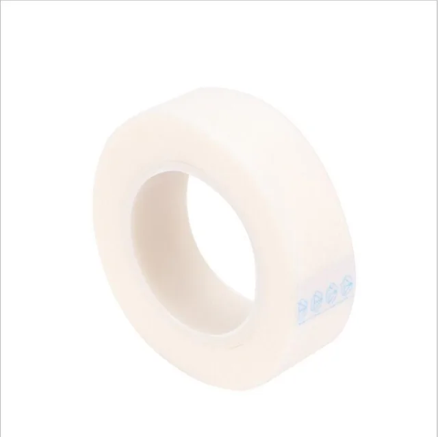 Non woven Tape For Grafting Eyelashes Isolation Tape White - Shop at LoveMi
