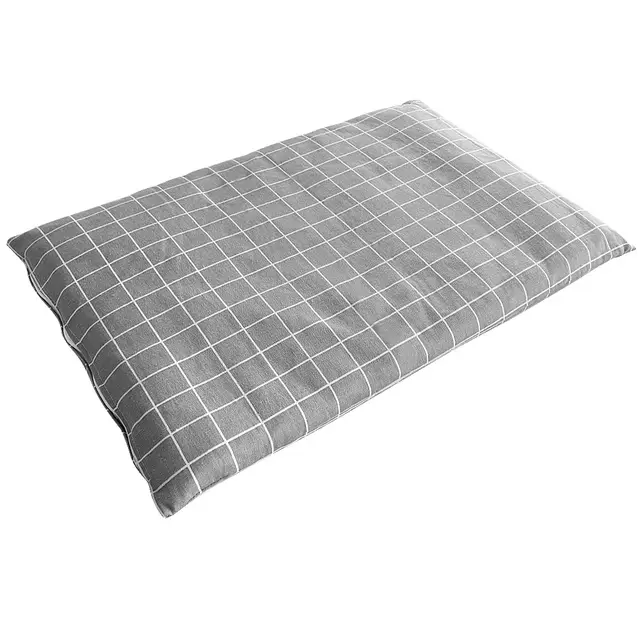 Removable And Washable Sleeping Mat For Four Seasons Grey - Shop at LoveMi