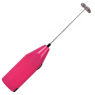 Hand Held Electric Milk Whisk With Goat's Milk Pink - Shop at LoveMi
