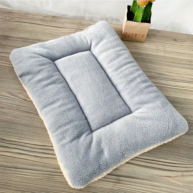 Household Winter Pet Warm Sleeping Pad I - Shop at LoveMi