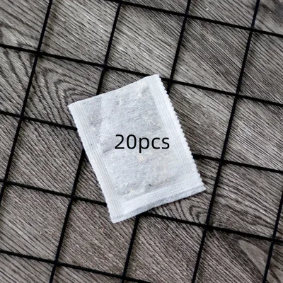 Non Woven Catnip Powder Bag Cat Toy 20Pcs - Shop at LoveMi