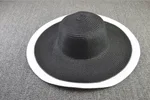 Black White