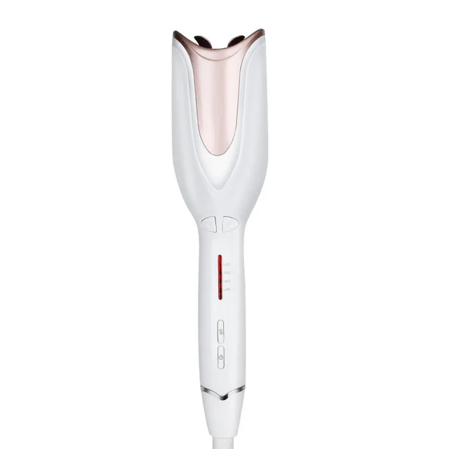 Automatic Hair Curler Rose Tube Spiral Uk - Shop at LoveMi