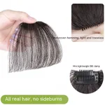 Natural Color Without Sideburn