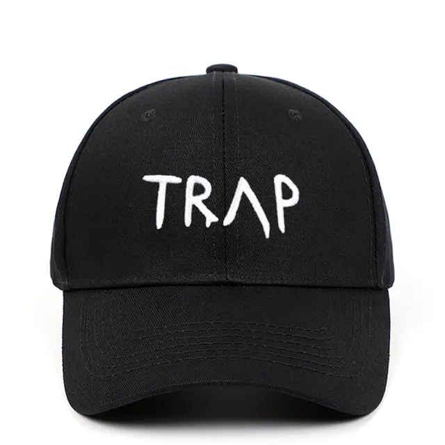 Fashion Outdoor Shade Embroidery Baseball Cap Black - Shop at LoveMi
