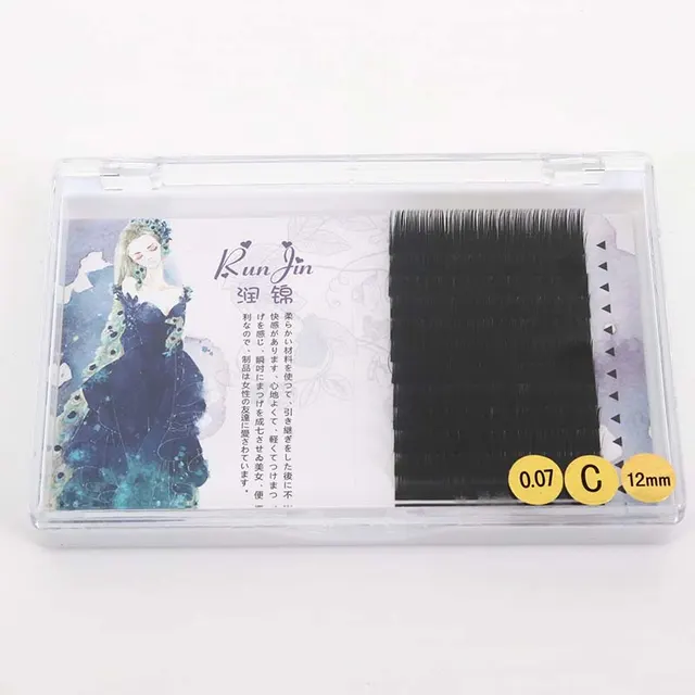 Eyelash Beauty Shop Grafting False Eyelashes Black - Shop at LoveMi