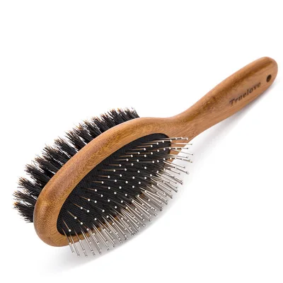 Pet Comb Dog Cleaning Brush Double - Shop at LoveMi