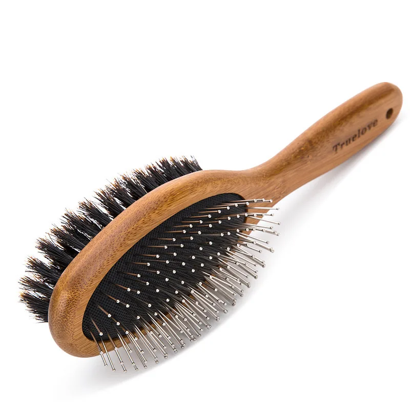 Pet Comb Dog Cleaning Brush - Double