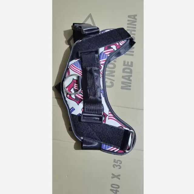 New US Style high quality Dog Harnesses Us Style 1 - Shop at LoveMi