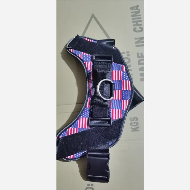 New US Style high quality Dog Harnesses Us Style 2 - Shop at LoveMi