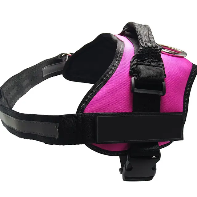 Dog Harness Rose Red - Shop at LoveMi