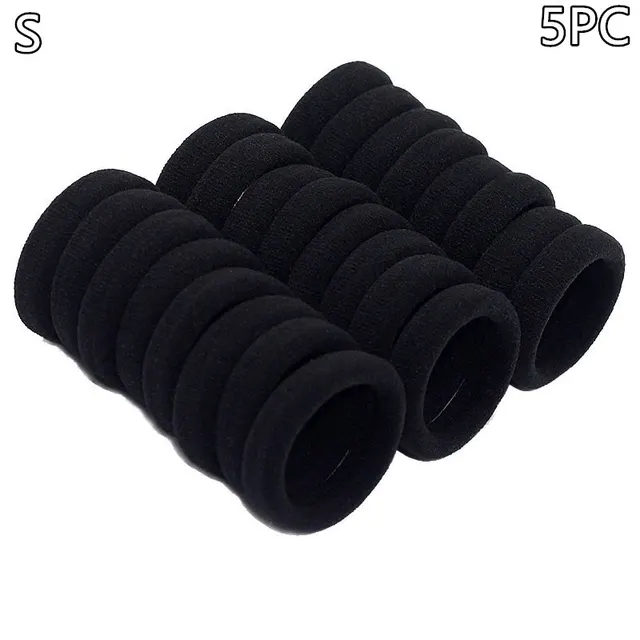High Elasticity Simple Hair Rope Jewelry - Shop at LoveMi