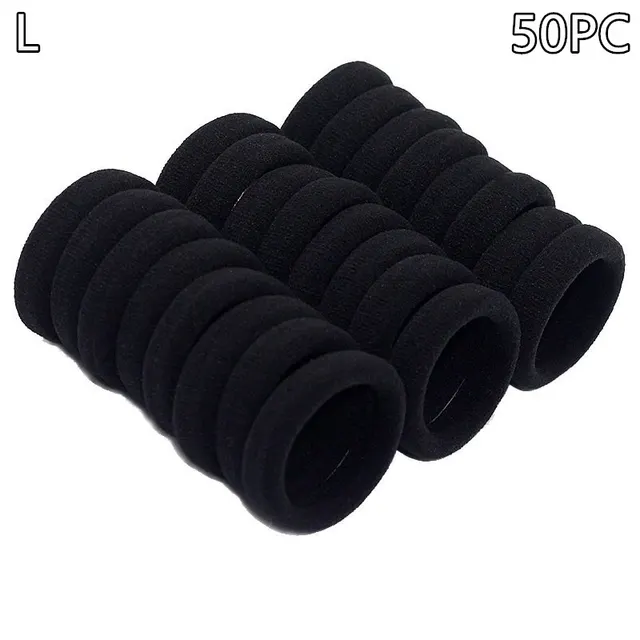 High Elasticity Simple Hair Rope Jewelry - Shop at LoveMi